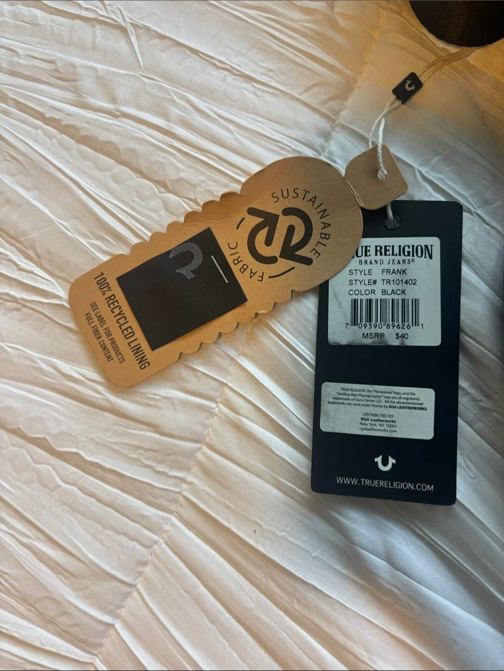 True Religion compact true